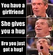 The best vince mcmahon reaction memes :) Memedroid