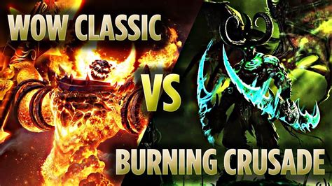 Questie is a quest helper for world of warcraft: WOW CLASSIC VS. BURNING CRUSADE - ЧТО ЛУЧШЕ? - YouTube