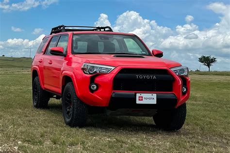 Check Out The Toyota 4runner And Tacoma In Their New Color Carbuzz