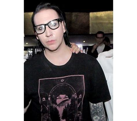 25 Stunning Marilyn Manson Without Makeup Photos Fabbon