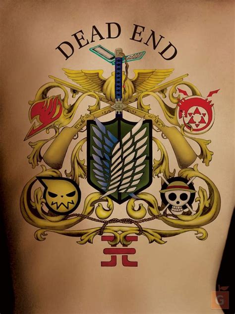 Wonderful, because there is something new happening there all the time and. Anime Tattoo Ideas🤔 | Anime Amino