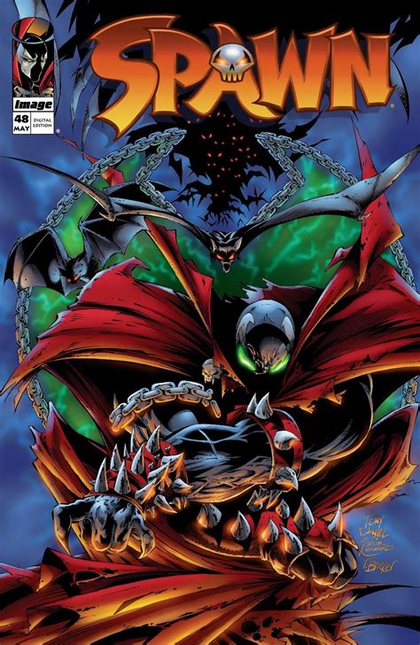 Spawn 1 50 Spawn Spawn Comics Image Comics