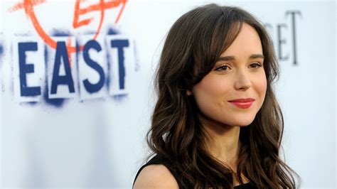 Ellen Page Comes Out E Deletes Story Mocking Actress Following Speech Hollywood Reporter