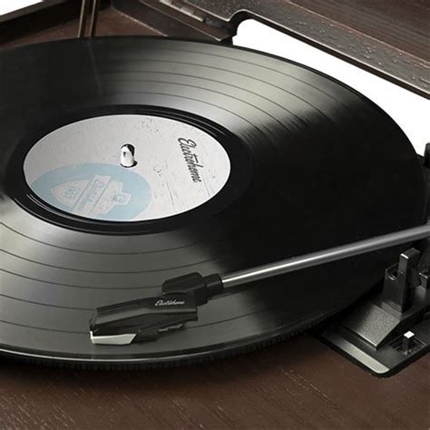 Electrohome Signature Vinyl Record Player Classic