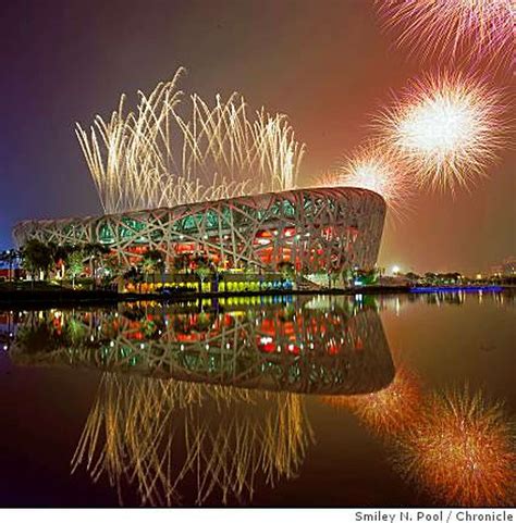 Beijing Olympics Opening Ceremonies A Big Hit