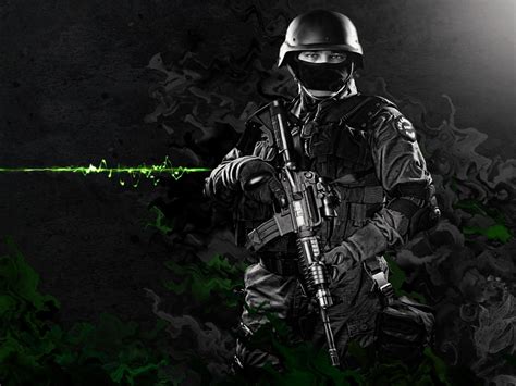 Fbi Swat Wallpapers Wallpaper Cave