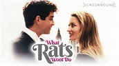 What Rats Won't Do 1998 Trailer 1080p - YouTube