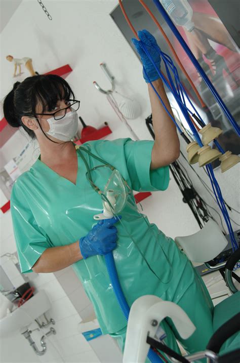 operating room nurse latex costumes surgical gloves modern maternity latex girls png