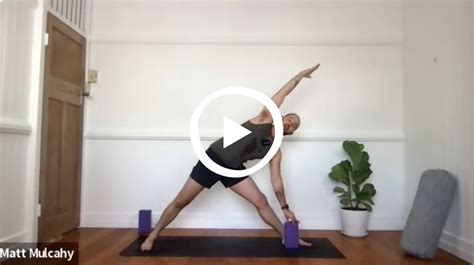 rethink your chaturanga vinyasa technique — matt mulcahy yoga