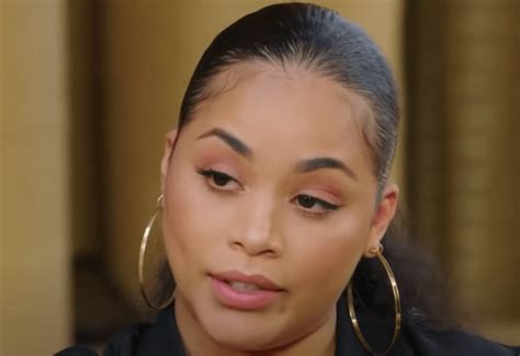 Lauren London Reportedly Pregnant Fans Speculate Her Baby Daddy A