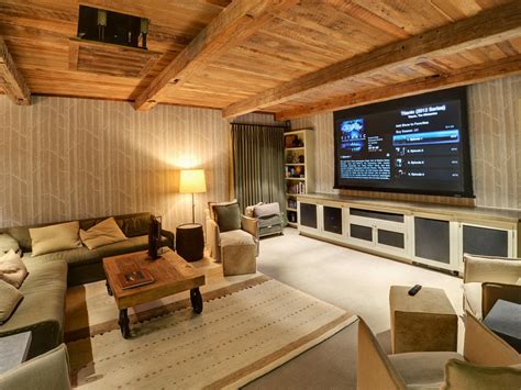 Sumptuous home theater decor ideas stylish design rooms 1000 images. Home Theater Wiring: Pictures, Options, Tips & Ideas ...