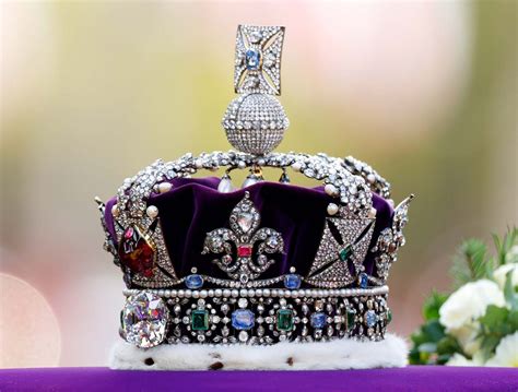 Everything You Need To Know About The Imperial State Crown The