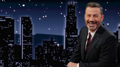 Jimmy Kimmel Live Turns 20 Our Favorite Moments From The Late Night