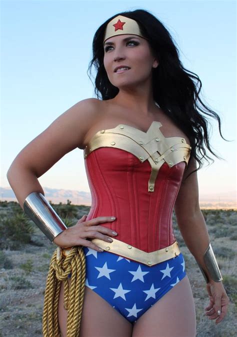 16 Sexy And Just Plain Cool Corset Halloween Costumes