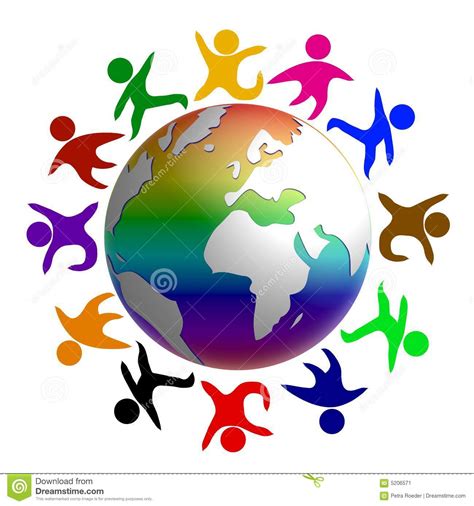 (world peace doesn't mean there won't be wars or murder, but that it will be minimized to the lowest possible threshold for the human condition. World Peace stock illustration. Illustration of earth ...
