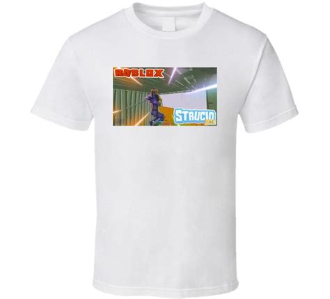 Roblox Strucid Screenshot Video Game Gamer T Shirt Gamer T Shirt