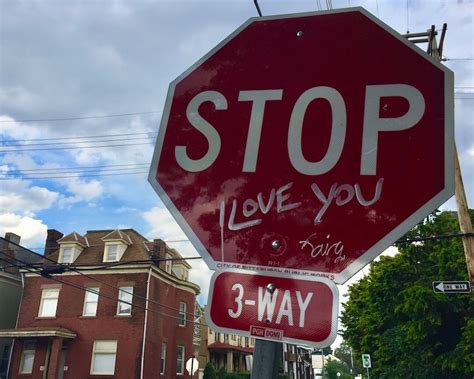 Stop Signs Pittsburgh Orbit
