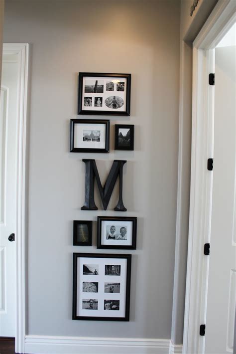 The Casablanca Transformation: Hanging Pictures | Small hallway decorating, Home decor, Hallway ...