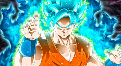 Los Mejores Fondos De Pantallas De Goku Anime Dragon Ball Super Dragon