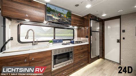 Top 12 Features Of The Winnebago View And Navion Galley