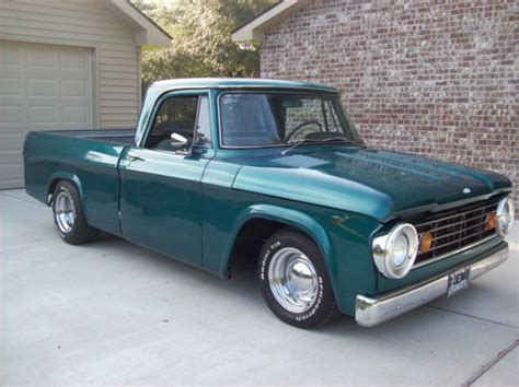 1965 Dodge D100 Hot Rod Truck Classic Dodge Other Pickups 1965 For Sale