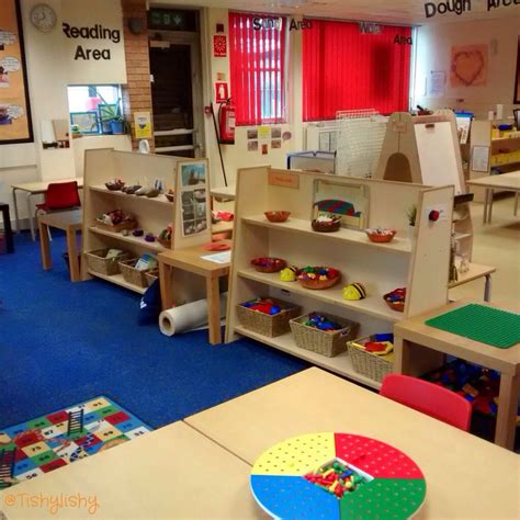 Maths And Book Area Aug 2014 Early Years Classroom Classroom