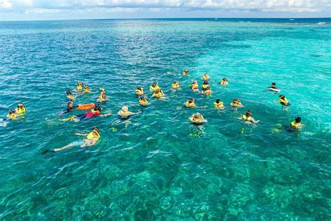 Snorkeling In Belize Wonders Of The World Favorite City Belize