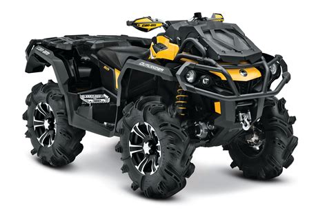 2013 Can Am Outlander Xmr 1000 Review