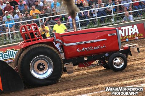 Ntpa Grand National And Xcaliber Pull Truck And Tractor Pull Tractor