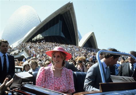 (photo by tim graham/getty images). Prince Charles and Princess Diana's Australia Tour ...