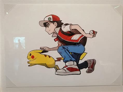 British Museum Showcases Ken Sugimoris Old And New Pokemon Artwork