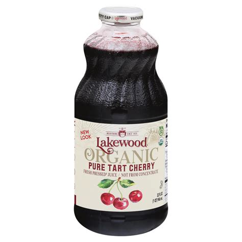 Save On Lakewood Pure Tart Cherry Juice Fresh Pressed Organic Order Online Delivery Giant