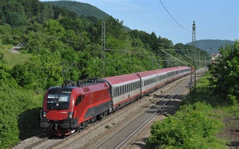 Intercity Austria Trains In Austria Train Tickets And Rail Guide