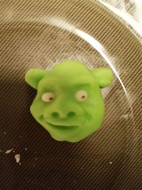 Blursed Shrek Candy Rblursedimages