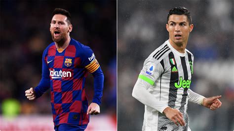 Lionel messi vs cristiano ronaldo. Messi vs Ronaldo: the best player on Football Manager 2020 ...