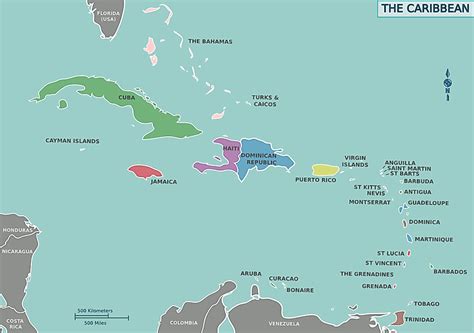 French Caribbean Vn