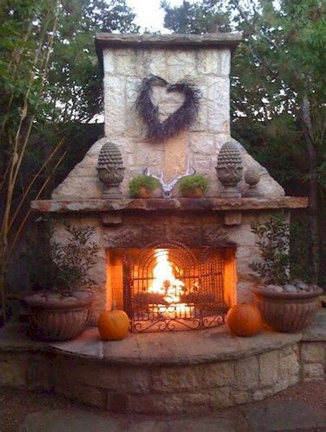 Adorable Ultimate Backyard Fireplace Sets The Outdoor Scene