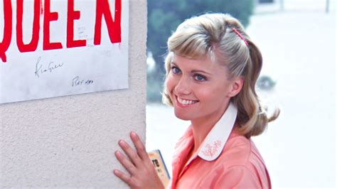 Olivia Newton John How Sandy From ‘grease Became A Y2k Feminist Icon Glamour Uk