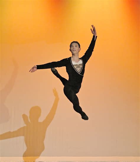 Ballet Dancer Jason Lam Talks About His Life In Dance Ballet News