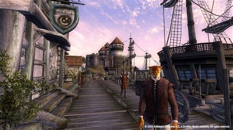 Oblivion Xbox 360 Screenshots