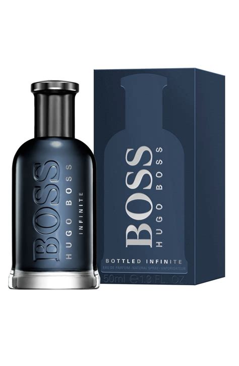 Hugo Boss Infinite Eau De Parfum Uomo Spray