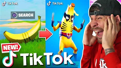 Marky Reagiert Auf Lustige Season 4 Tik Toks 😂🤣 Fortnite Youtube