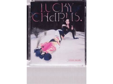 Su Jin Moon Su Jin Moon Lucky Charms Cd Rock And Pop Cds