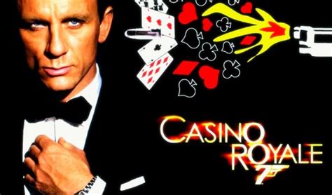 Casino royale is a james bond spy thriller movie released in 2006. Best Hollywood Casino Movies