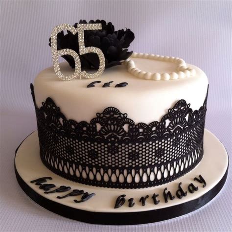 Pin By Margarita Virola On Happy Birthday 65 Birthday Cake Birthday