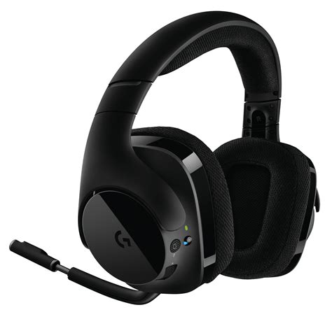 Logitech G533 Gaming Headset Reviews And Ratings Techspot