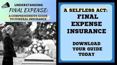 Understanding Final Expense A Comprehensive Guide