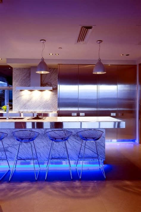 17 Ideas For Led Kitchen Lighting That Can Change The Interior