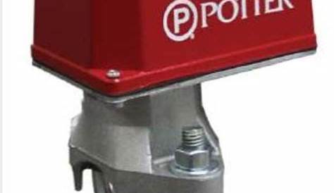 Potter Roemer Residential Flow Switch