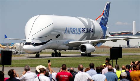 It received the official name of super transporter early on; Infographic: Massive Airbus Beluga XL debuts | Dhaka Tribune